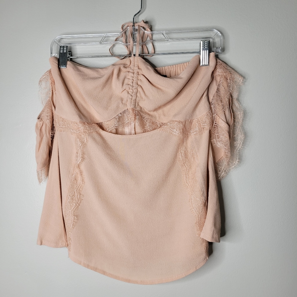 Addie Off The Shoulders Blouse
